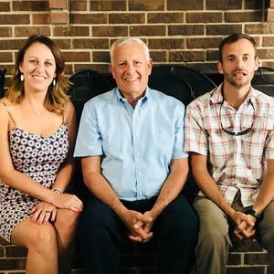 Meet your Posher, Steve